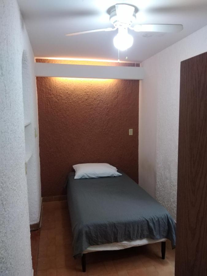 Ferienwohnung Casa Tierra. Cancún Exterior foto
