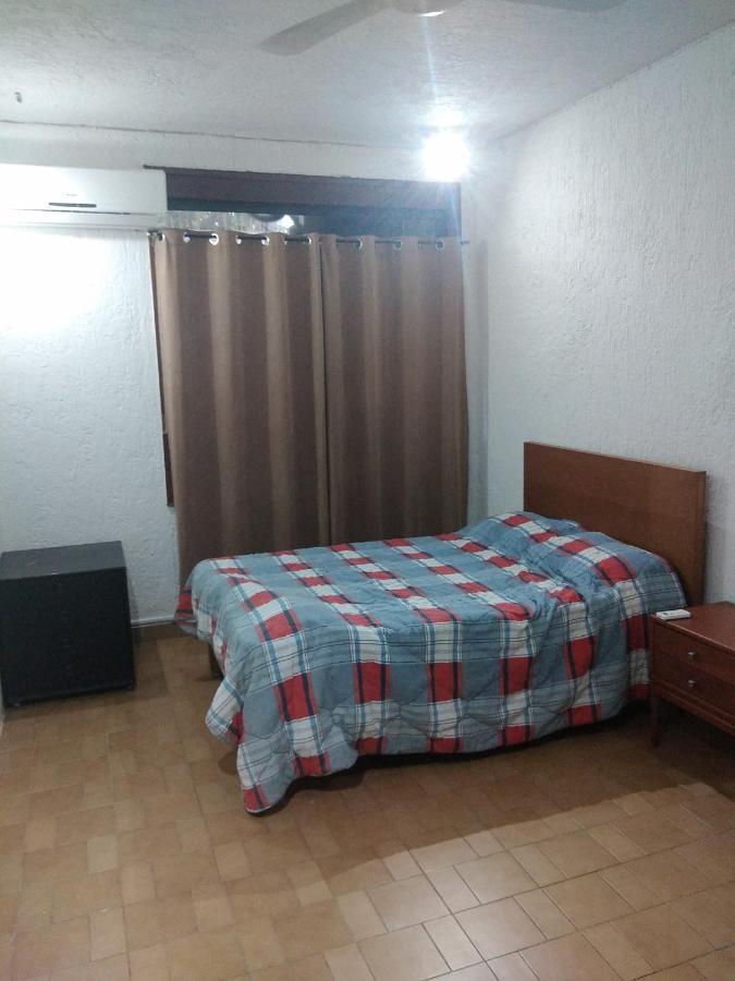 Ferienwohnung Casa Tierra. Cancún Exterior foto